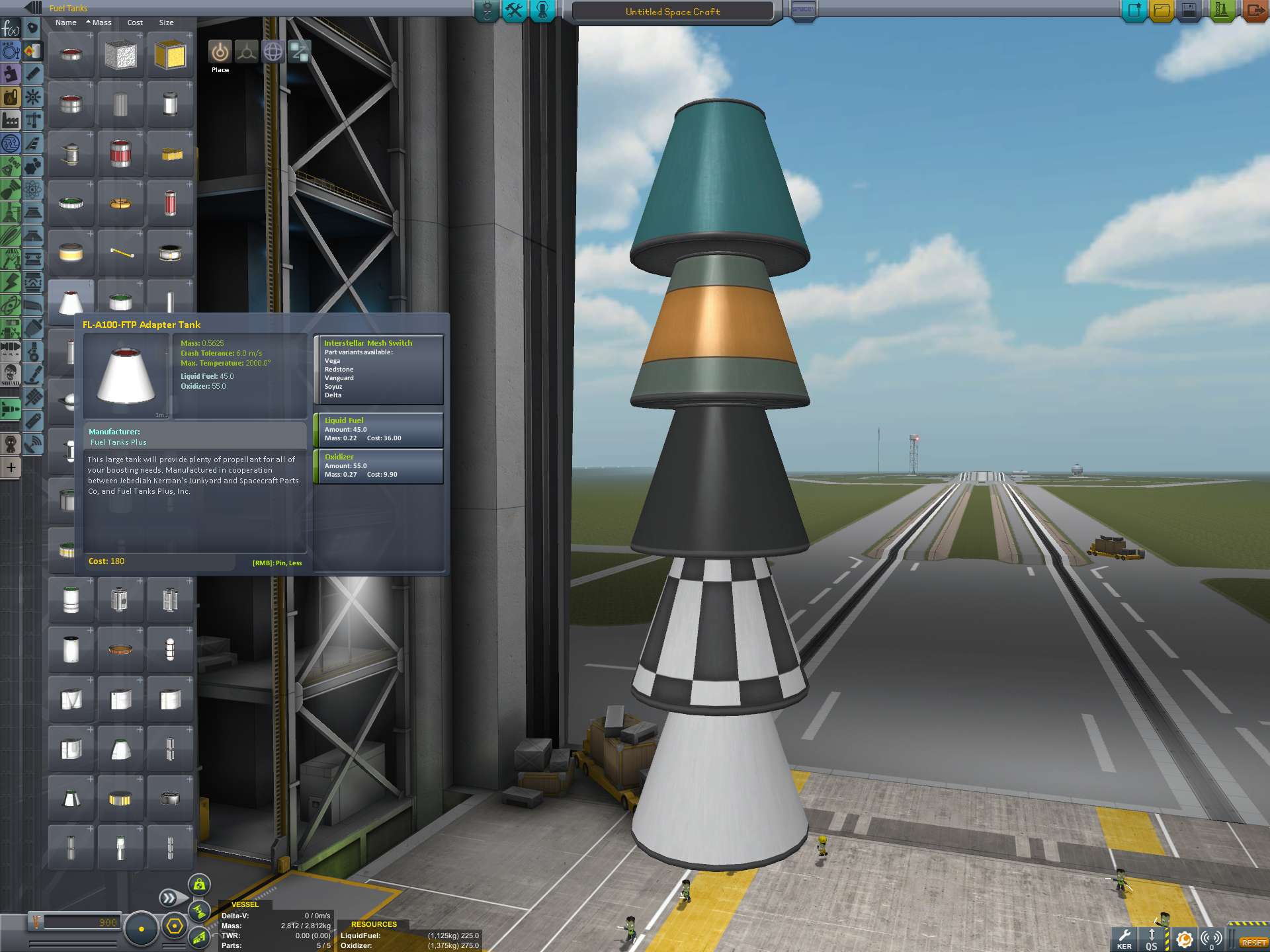 [1.4.1] Fuel Tanks Plus 2.0.2 (20180314) Page 11 Addon Releases